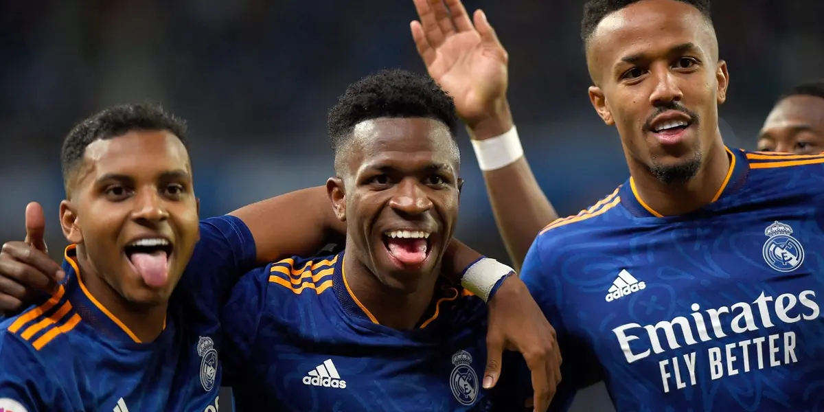 O Real Madrid sempre foi um clube cobiçado pelos brasileiros, e atualmente, conta com uma promessa brasileira que pode se tornar espanhola