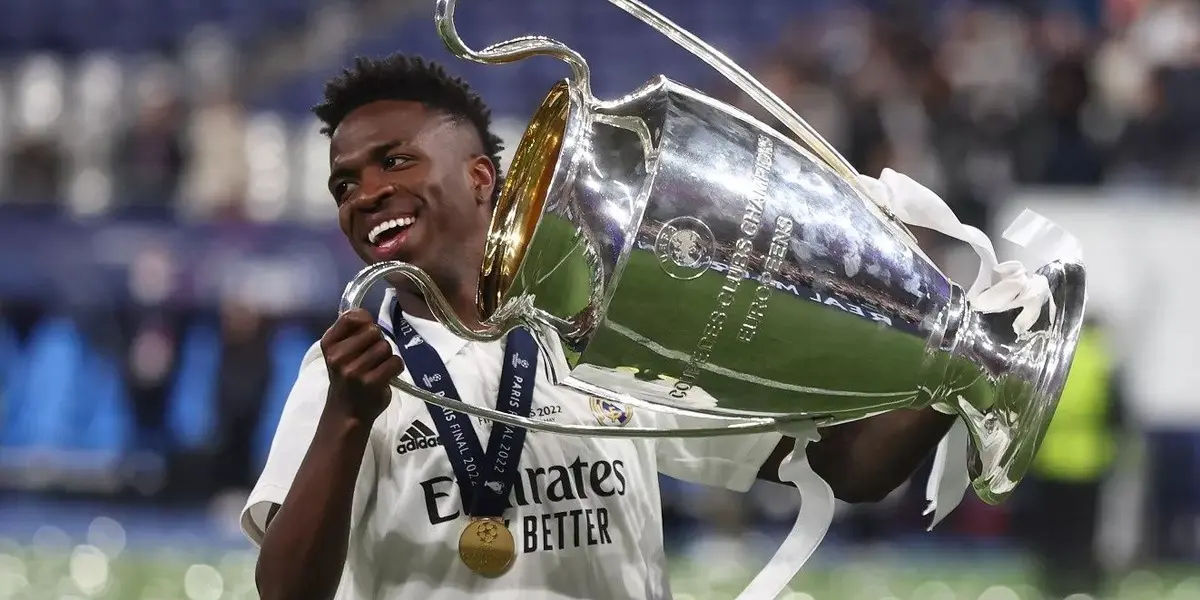 O Real Madrid de Vínicius Júnior descobriu hoje o seu adversário pelas quartas de final da Champions League