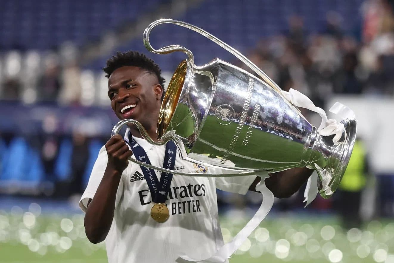 O Real Madrid de Vínicius Júnior descobriu hoje o seu adversário pelas quartas de final da Champions League