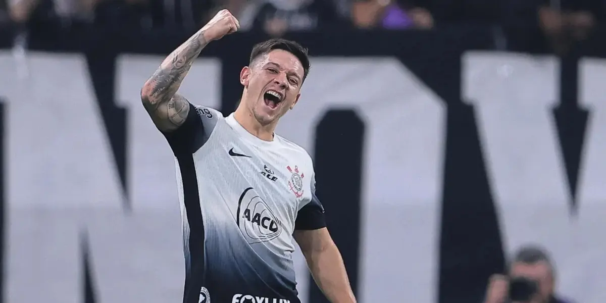 O recado de Garro as jogadoras do Corinthians (Foto: Corinthians)