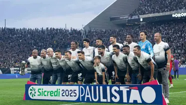 O recorde que o Corinthians bate após vitória no Paulistão