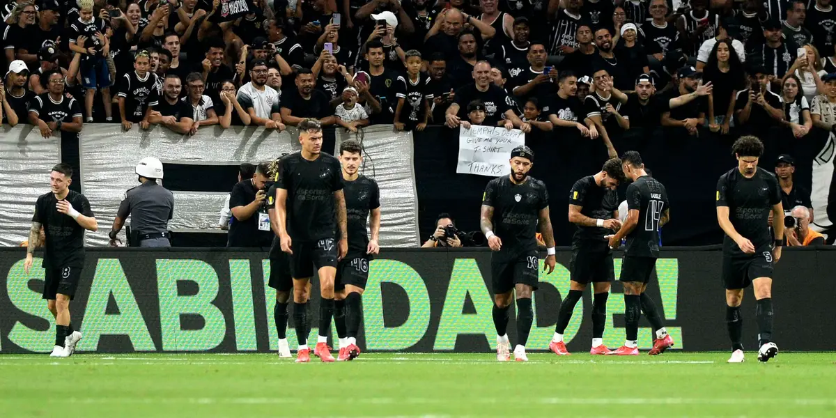 O recorde que o Corinthians pode bater no Paulistão (Foto: Corinthians)