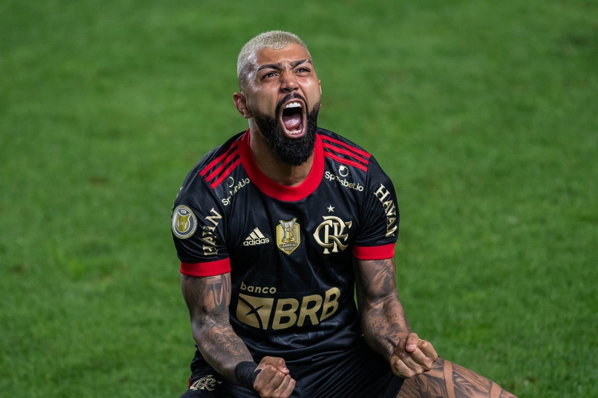 O reencontro de Gabigol com o Santos foi um dos melhores jogos da carreira do atacante que provocou a ex-equipe