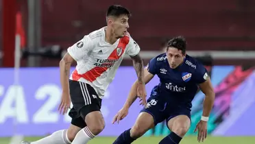 O reforço de peso que chega ao Corinthians (Foto: River Plate)