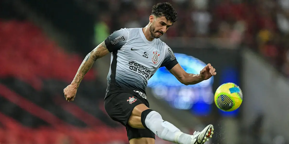 O reforço do Corinthians no Paulistão (Foto: Corinthians)