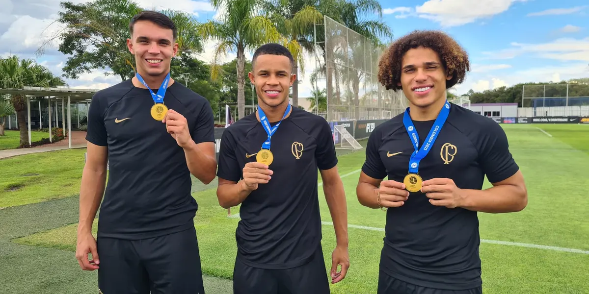 O reforço para o ataque do Corinthians