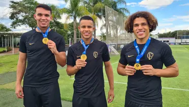 O reforço para o ataque do Corinthians