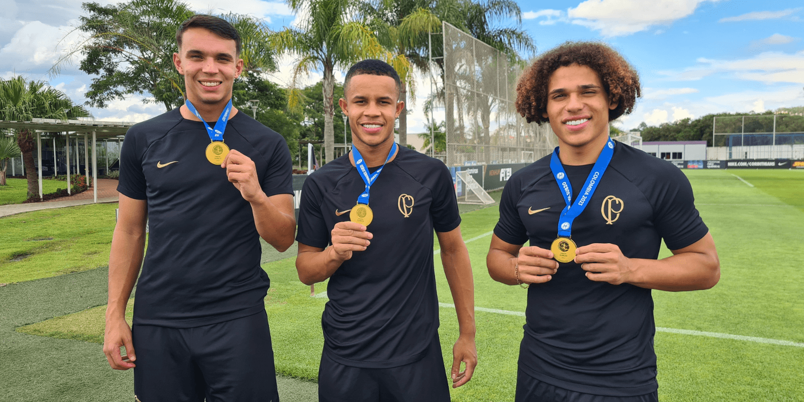 O reforço para o ataque do Corinthians