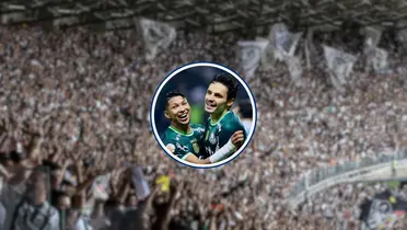 O reforço que chega no Galo