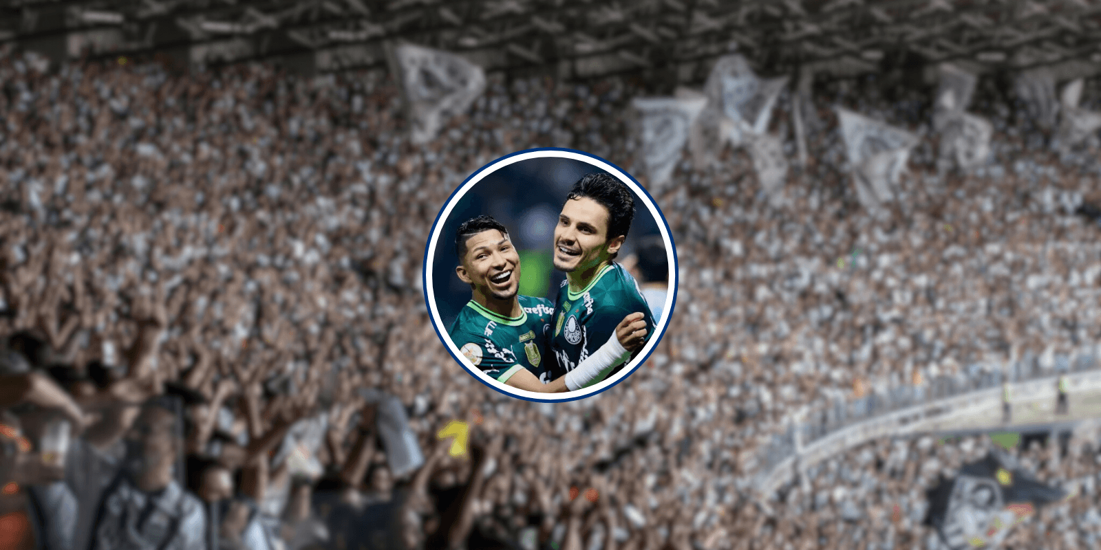 O reforço que chega no Galo