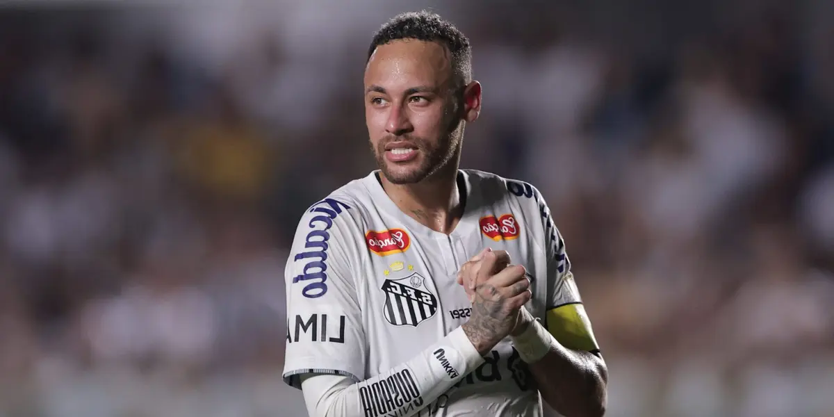 O reforço que Neymar quer trazer para o Santos