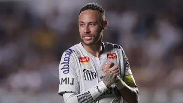 O reforço que Neymar quer trazer para o Santos