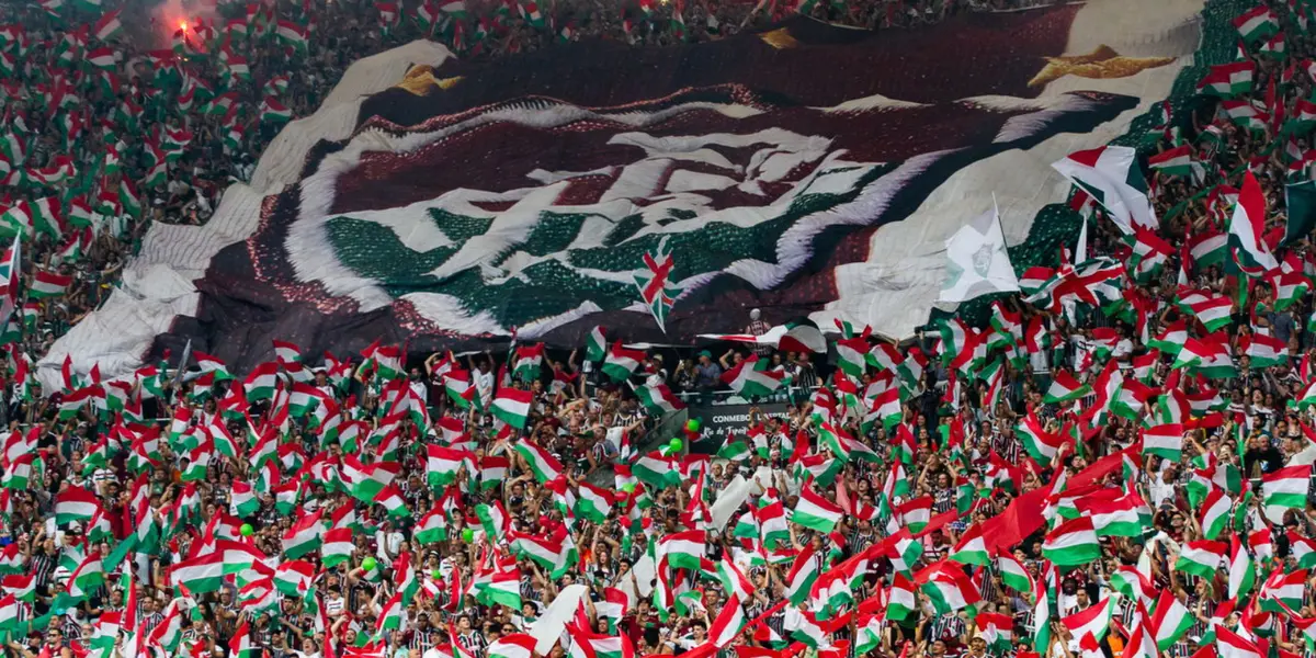 O reforço que o Fluminense tem para 2025 (Foto: Fluminense)