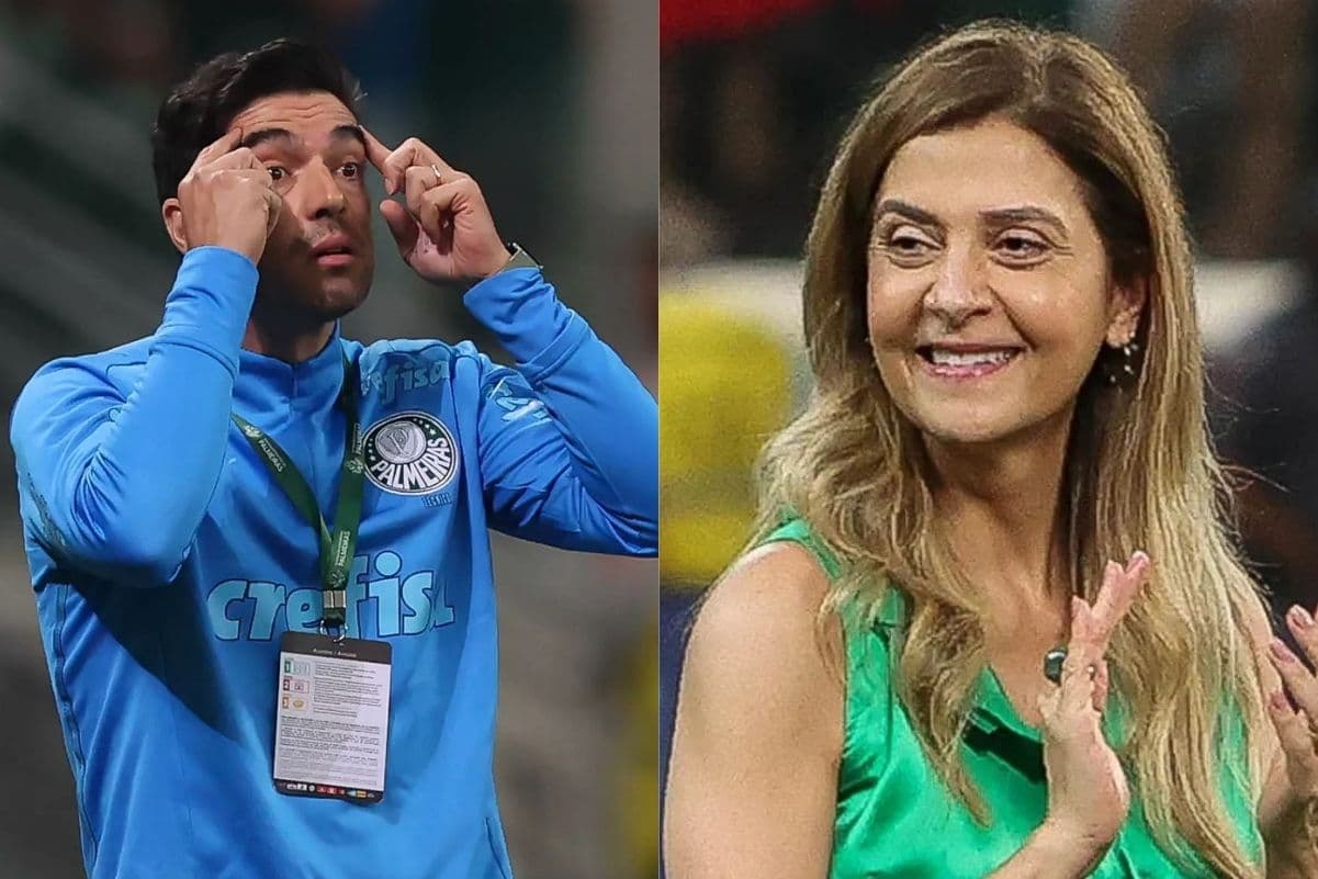 O reforço sonhado por Abel no Palmeiras, mas Leila não o quer por altos valores