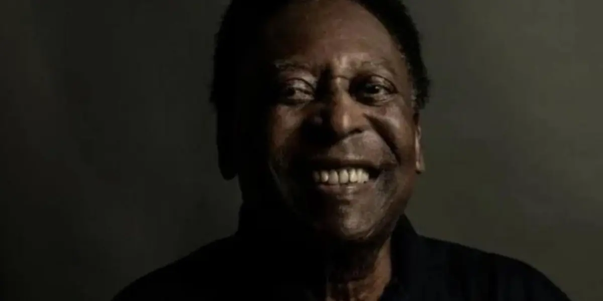 O Rei do Futebol passou a ter um tratamento paliativo devido ao estágio irreversível da doença