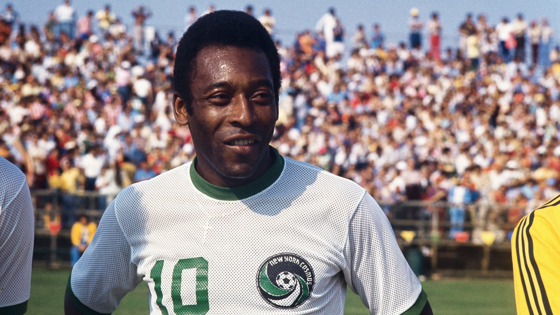 'O Rei' perdeu seu "grande amigo" do futebol e parceiro na época de ouro do Santos