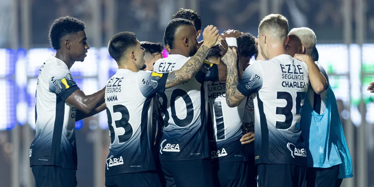 O retrospecto do Corinthians contra venezuelanos (Foto: Corinthians)