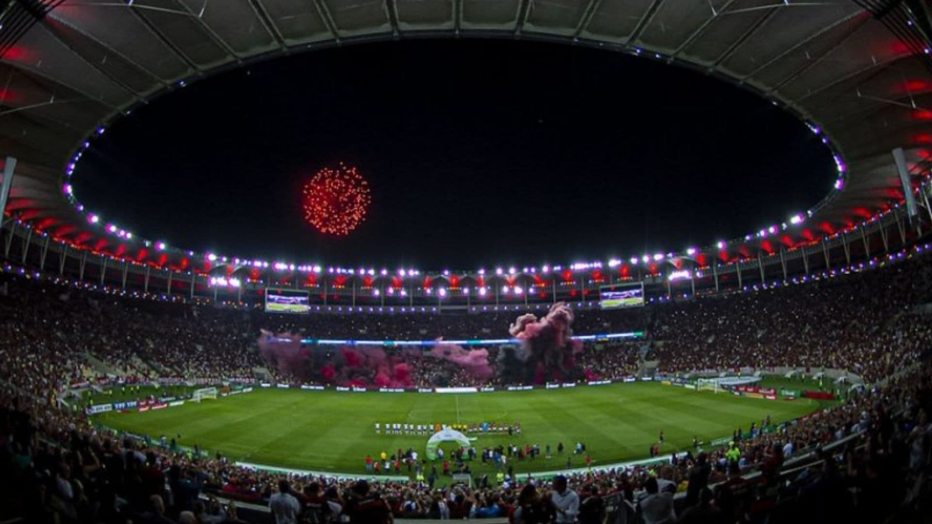 O rubro-negro está em conflito de interesses sobre o Maracanã com o Vasco