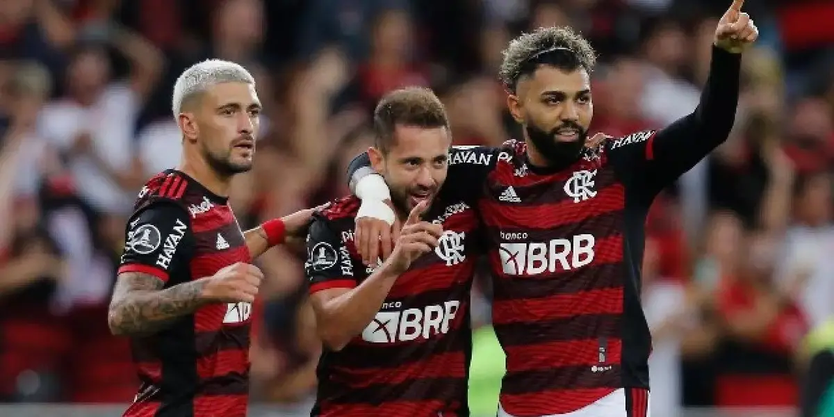 O Rubro-Negro venceu o Fluminense e saiu na frente na final do Carioca