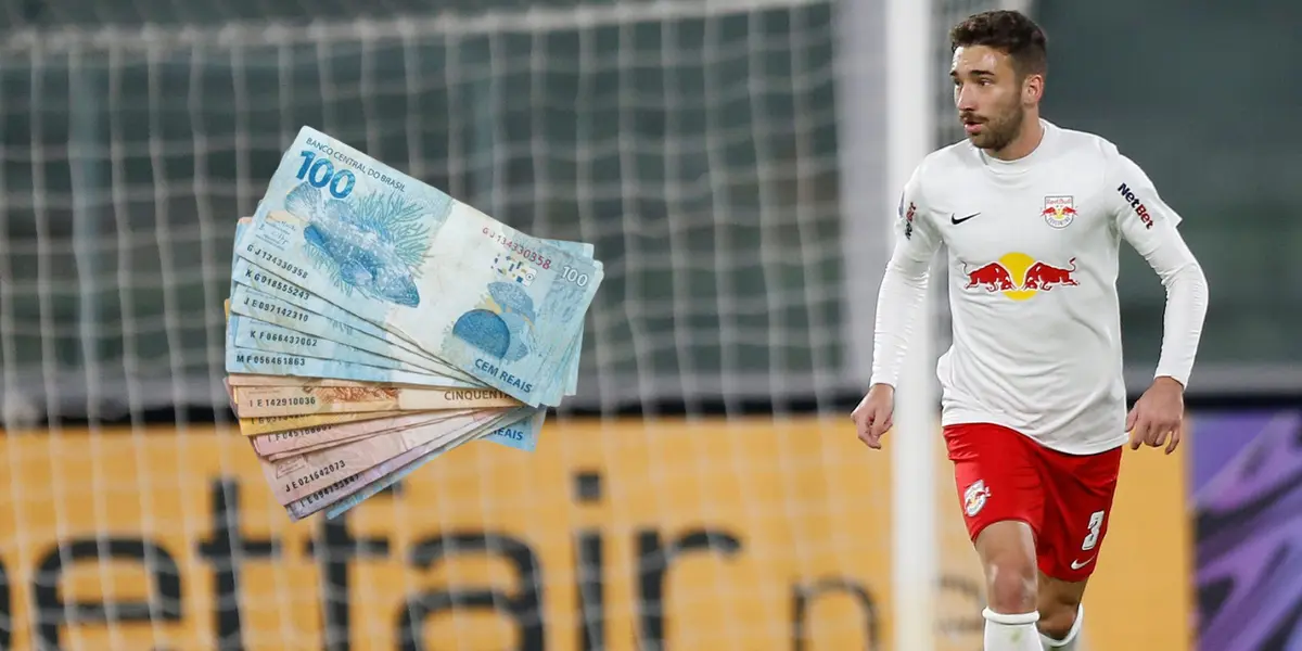 O salário de Léo Ortiz no Flamengo