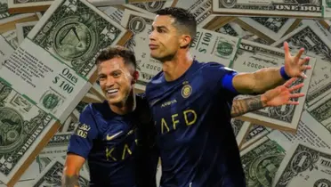 O salário de Otávio no Al-Nassr