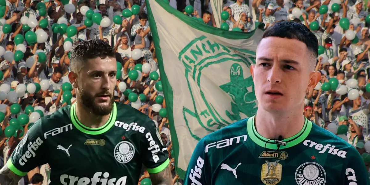O salário do novo reforço do Palmeiras