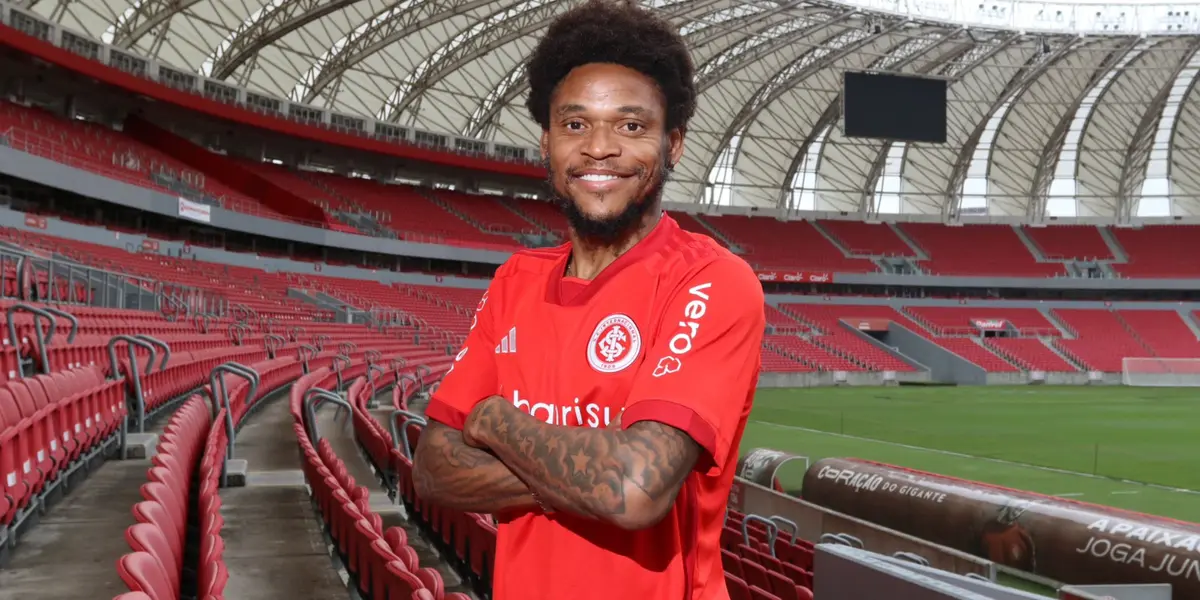 O salario do recem contratado Luis Adriano