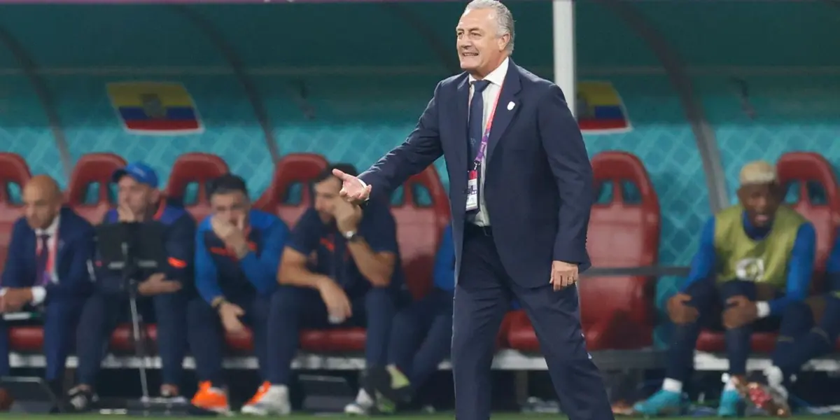 O salário que espera Gustavo Alfaro se dirigir o Flamengo no Brasil