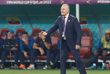 O salário que espera Gustavo Alfaro se dirigir o Flamengo no Brasil