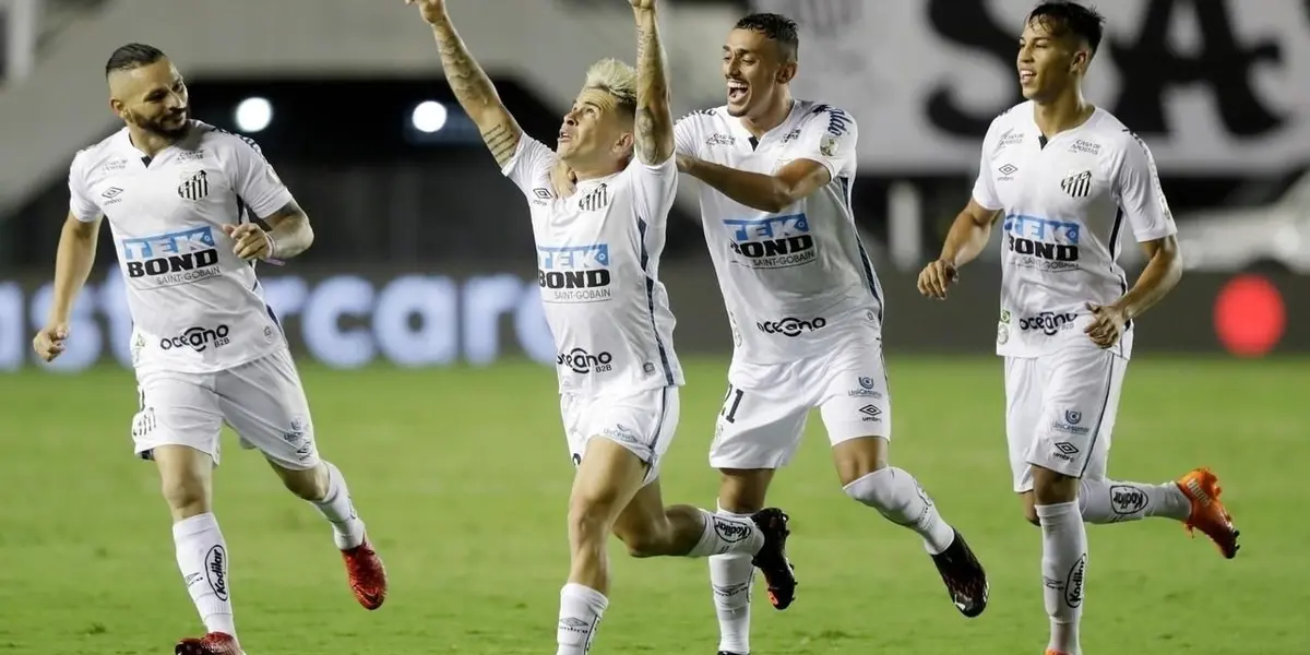 O Santos pode ganhar milhões de dólares por ser campeão da Copa Libertadores e por vender jogadores