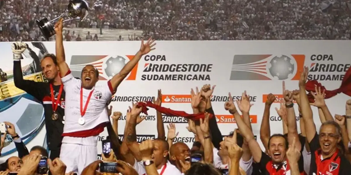 O São Paulo abriu conversas para tentar a contratação do atacante Erick, do Ceará. O jogador já trabalhou com Dorival Júnior