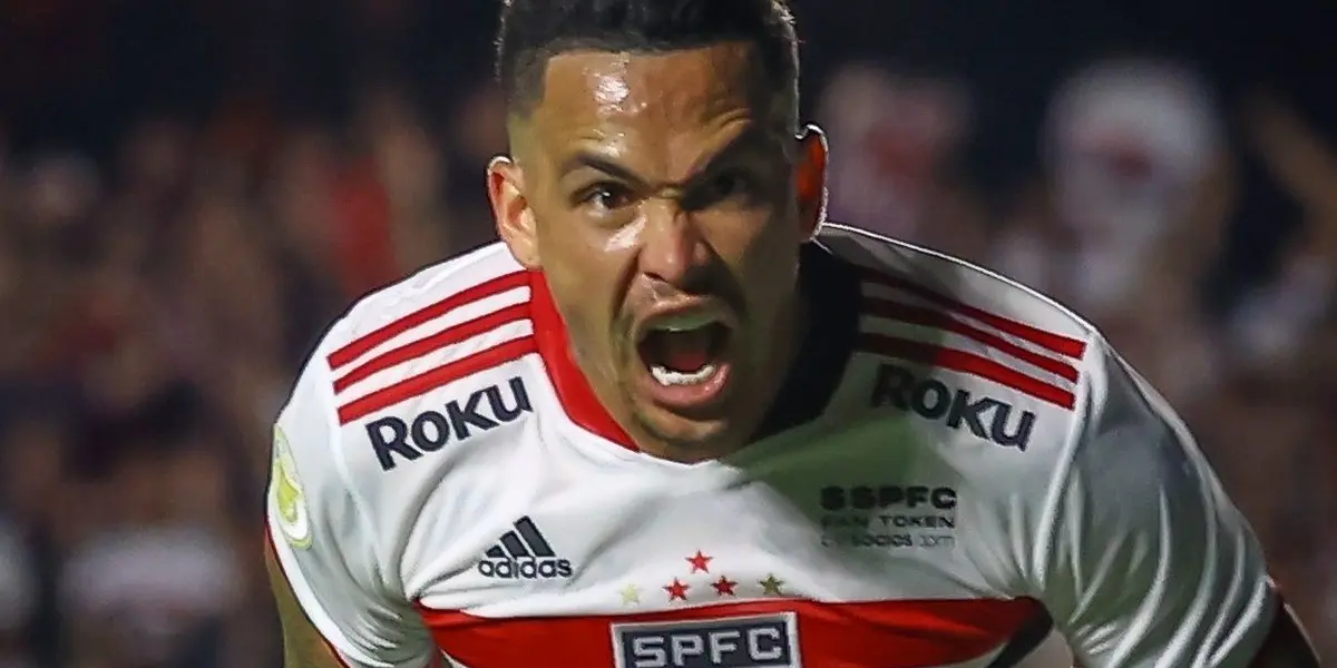 O São Paulo ainda não procurou renovar com Reinaldo