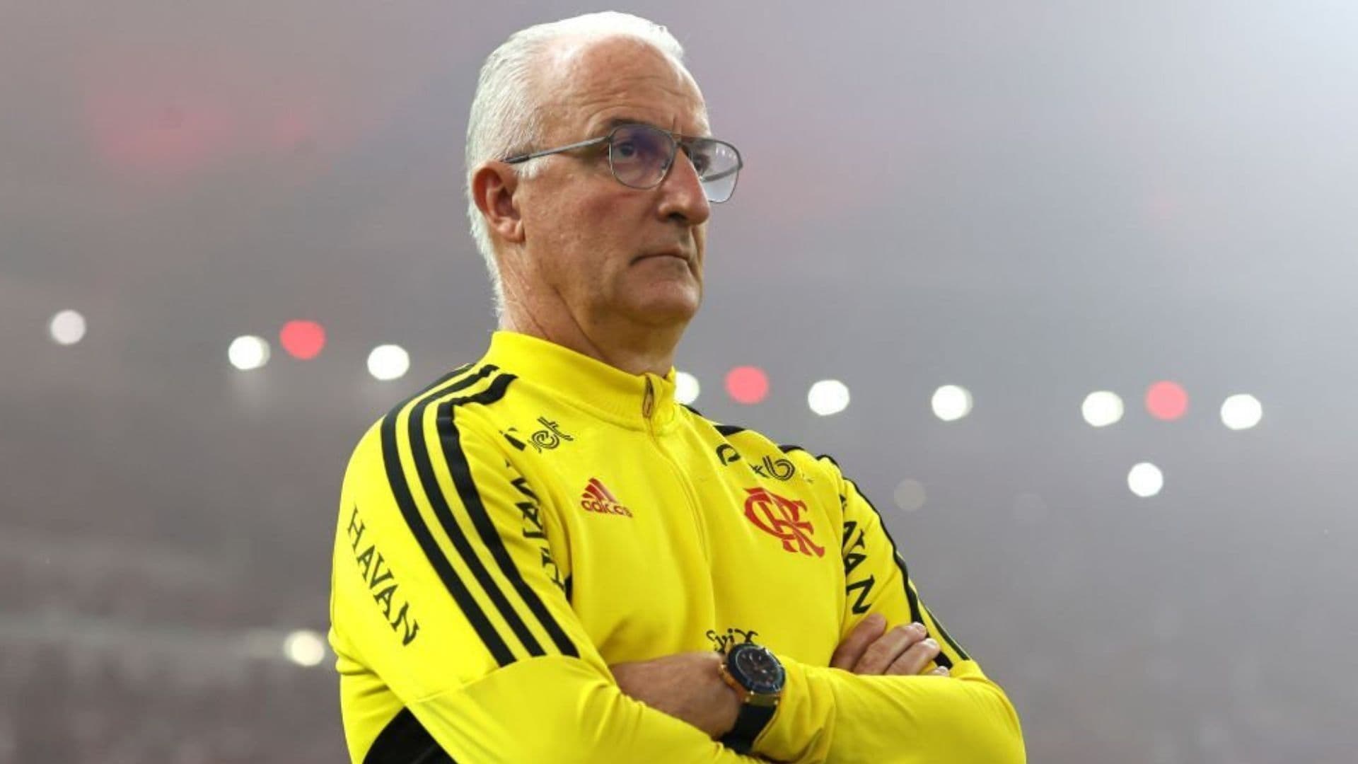 O São Paulo anunciou a contratação de Dorival Júnior como novo técnico da equipe em abril de 2023, em sua segunda passagem pelo clube