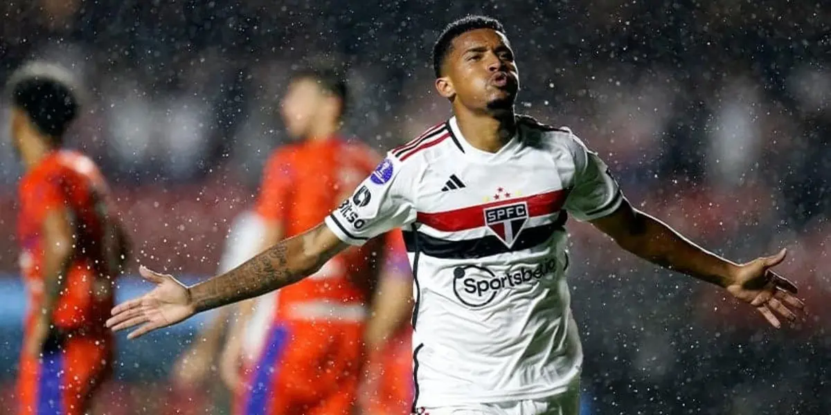 O São Paulo avançou para as quartas de final da Copa do Brasil. Depois de vencer o Sport fora de casa por 2 a 0 no jogo de ida