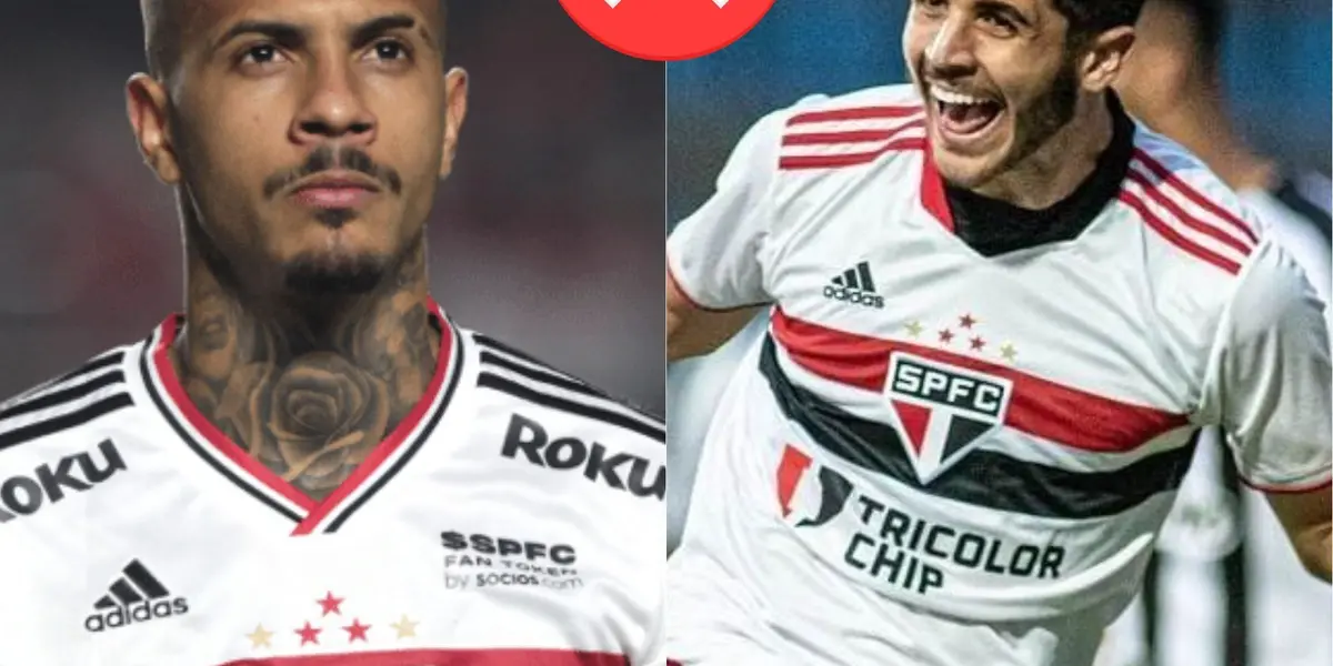 O São Paulo contou com o retorno do zagueiro Arboleda no confronto contra o Sport, realizado nesta quinta-feira (1), às 19h30, no Morumbi