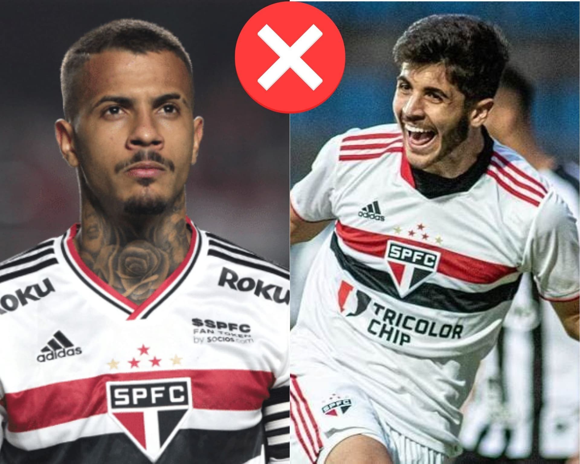 O São Paulo contou com o retorno do zagueiro Arboleda no confronto contra o Sport, realizado nesta quinta-feira (1), às 19h30, no Morumbi