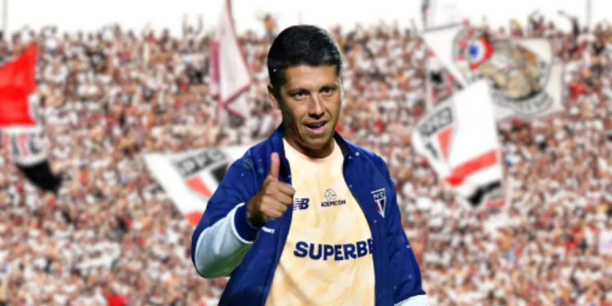 O São Paulo de Carpini prepara essa novidade para o próximo jogo
