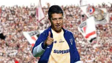 O São Paulo de Carpini prepara essa novidade para o próximo jogo