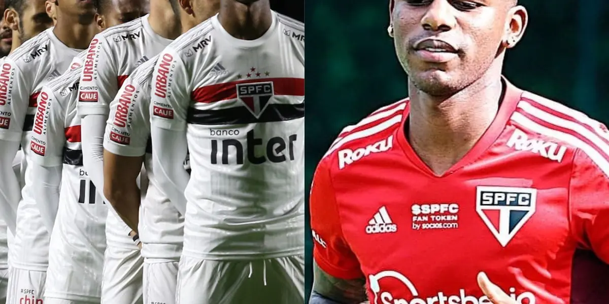 O São Paulo encerrou sua preparação nesta sexta-feira visando o confronto contra o Cruzeiro, que assumiu no sábado, às 21h, na Independência