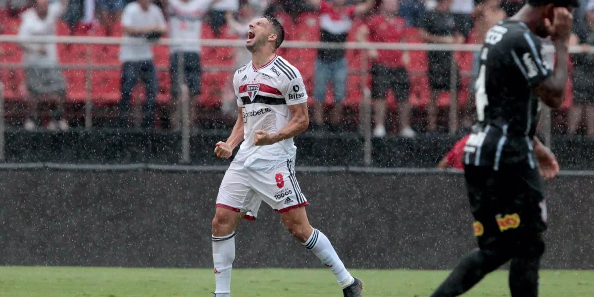 O São Paulo enfrenta um grande problema para a disputa do título do Campeonato Paulista 2023