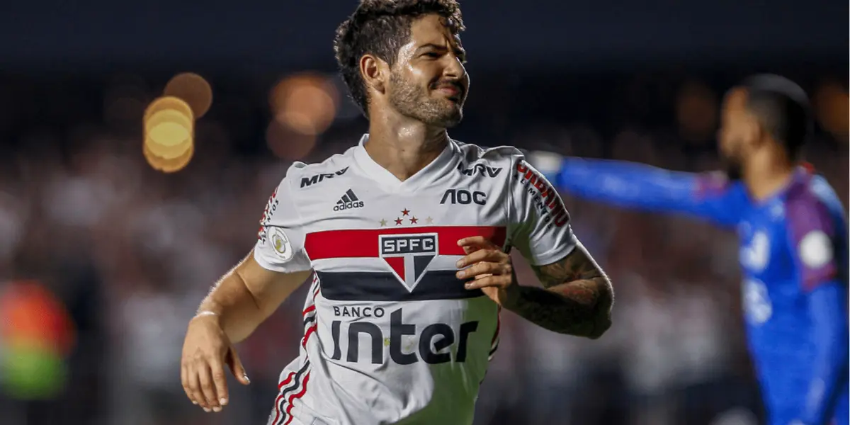 O São Paulo está perto de acertar a contratação do atacante Alexandre Pato, segundo informações que circulam nos bastidores do clube
