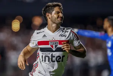 O São Paulo está perto de acertar a contratação do atacante Alexandre Pato, segundo informações que circulam nos bastidores do clube