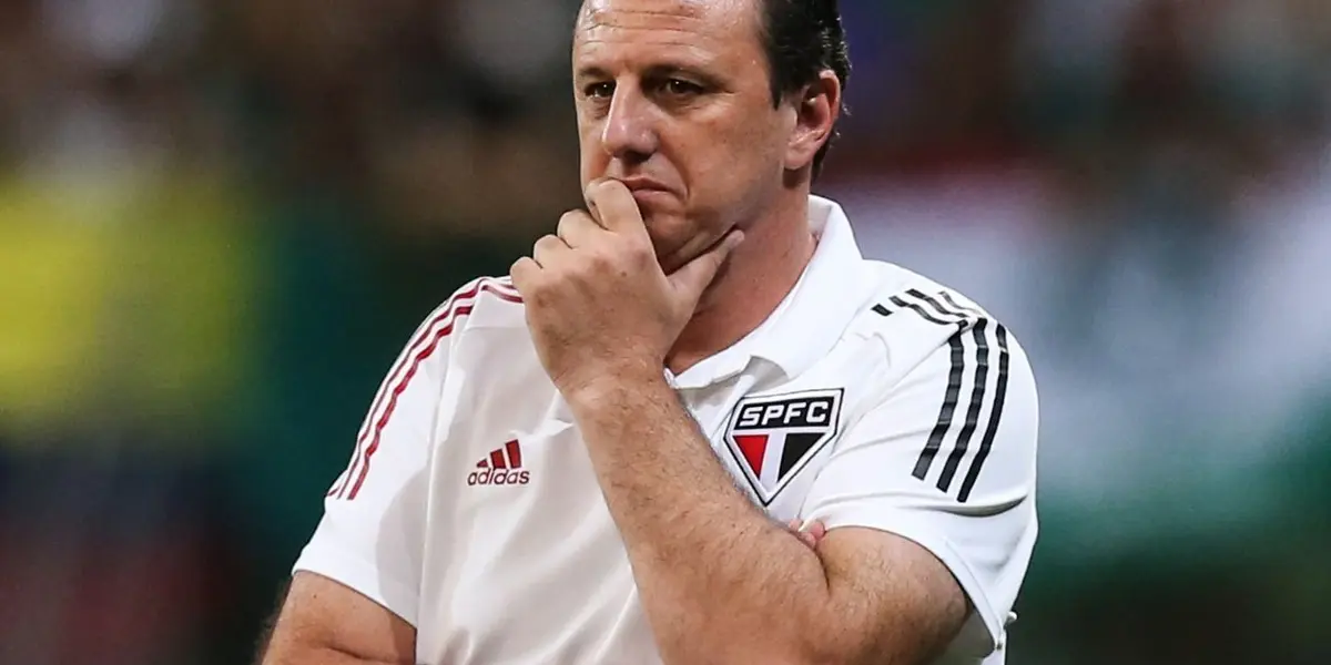 O São Paulo estreou com vitória na Copa Sul-Americana, mas pode ter uma baixa no elenco.