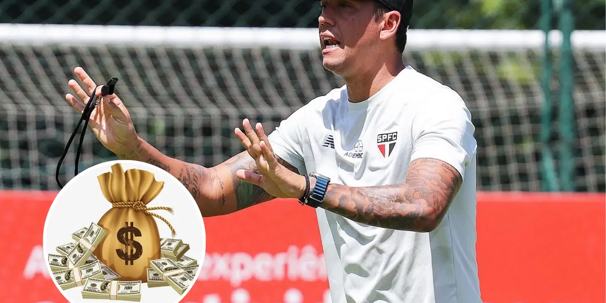 O São Paulo foi eliminado em decisão nas penalidades máxima