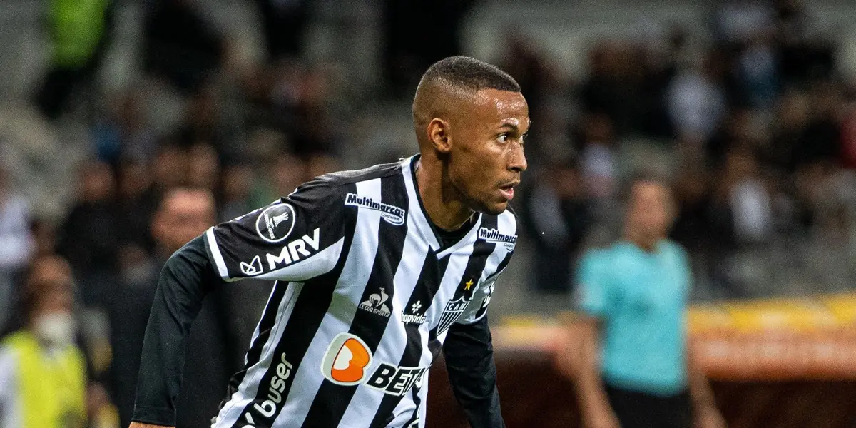 O São Paulo Futebol Clube está de olho em novo reforço que joga no Atlético Mineiro