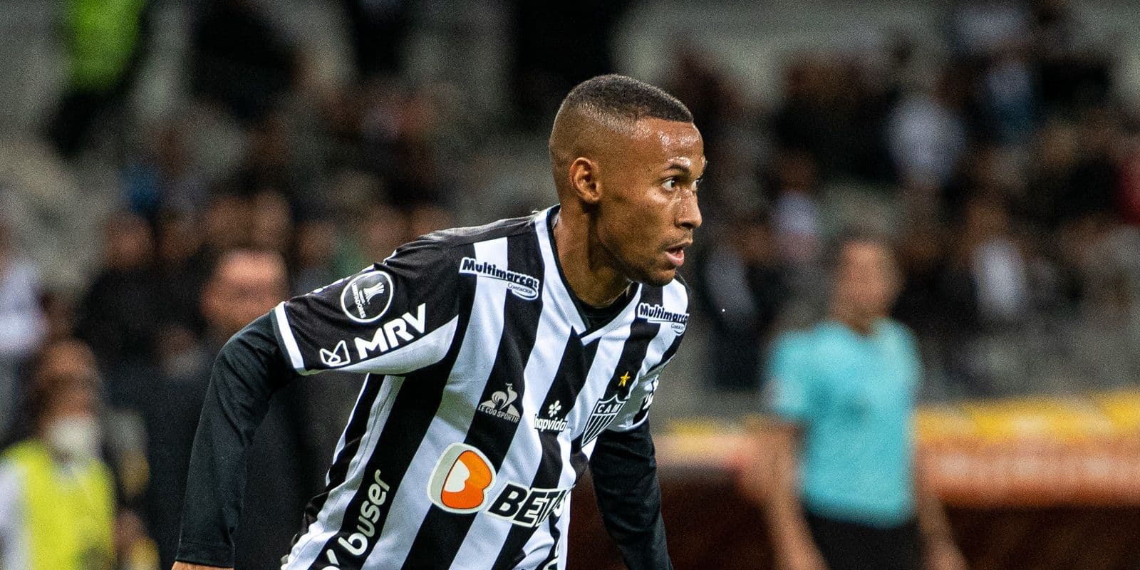 O São Paulo Futebol Clube está de olho em novo reforço que joga no Atlético Mineiro