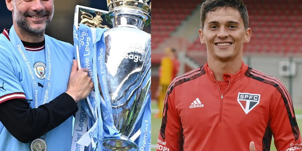 O São Paulo Futebol Clube está se preparando para receber ofertas pelo volante Pablo Maia, um dos destaques da equipe comandada pelo técnico