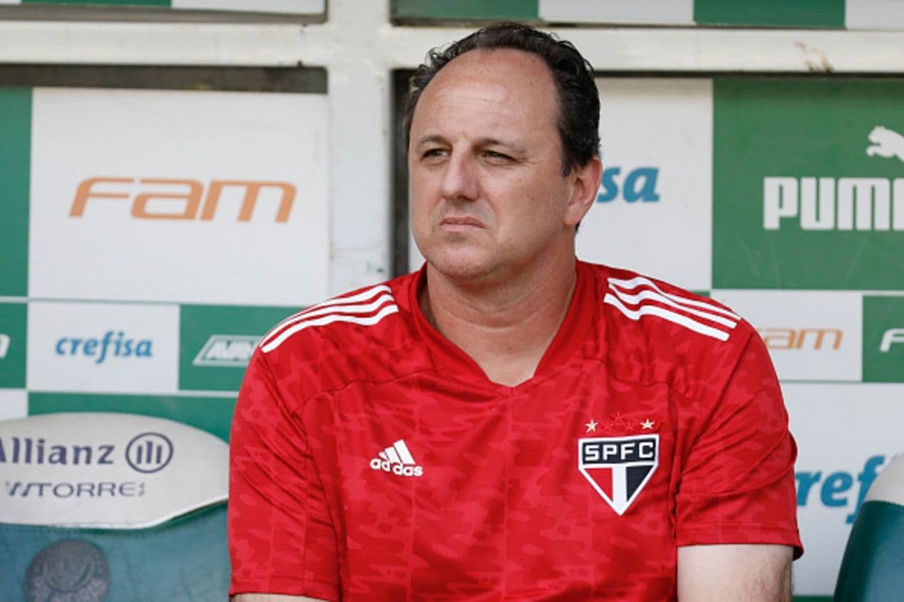 O São Paulo Futebol Clube informou ao técnico Rogério Ceni que não fará mais contratações nesta janela de transferências de 2023