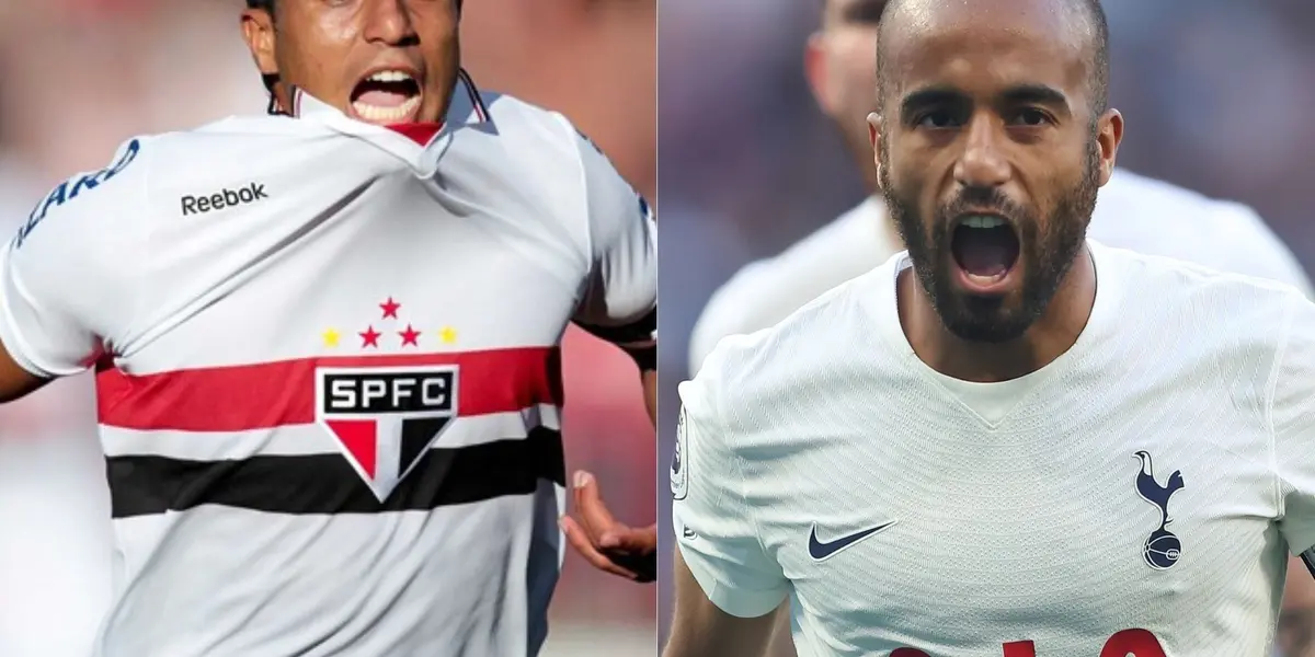 O São Paulo Futebol Clube tem demonstrado interesse no meia-atacante Lucas Moura, atualmente no Tottenham, de acordo com informações