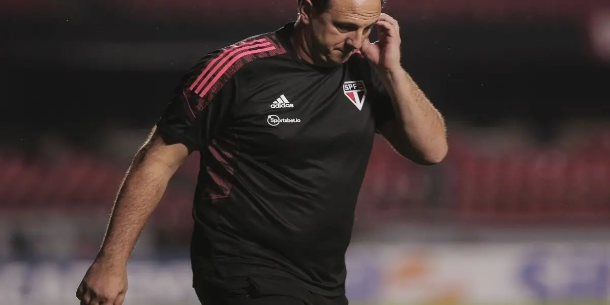 O São Paulo iniciou a preparação para a segunda rodada do Campeonato Brasileiro com uma novidade no comando técnico